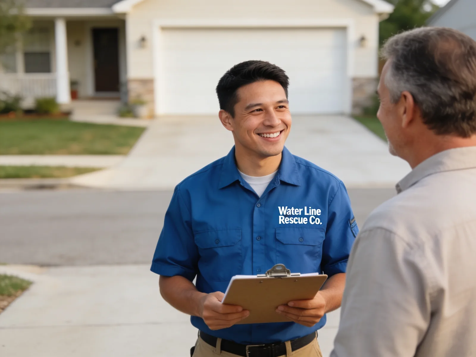 Water Line Repair Helix, OR FAQs